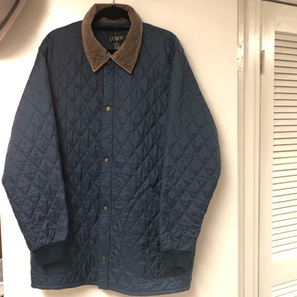 barbour pembroke quilted jacket